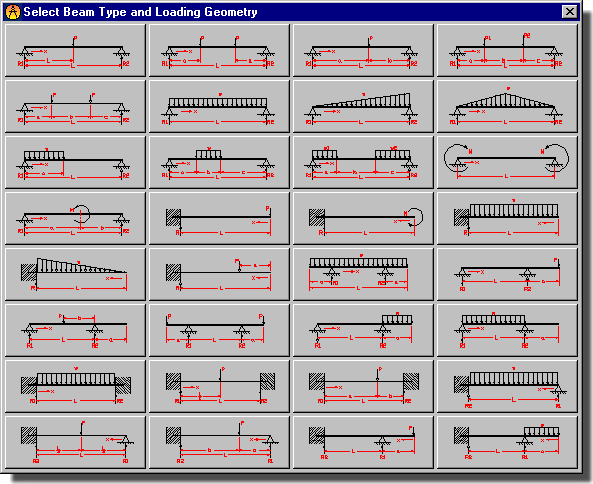 Mechanical Units Conversion Chart